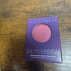 Urban Decay 24/7 Eyeshadow floored deep pink/deep pink shimmer